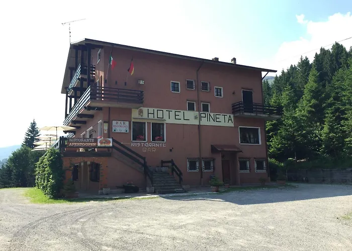 Ristorante PinetaAlbergo